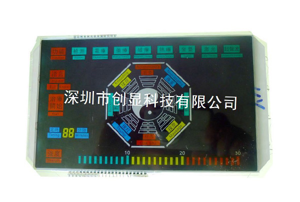 ����LCDҺ����ʾ��