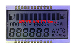 ���Ǳ�LCDҺ����ʾ��