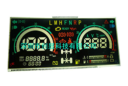 �����Ǳ���LCDҺ����ʾ�� ��Ĥ