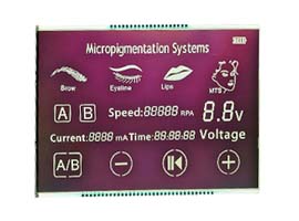 ��������ʾ�� TN�� ����ȫ͸ lcd������